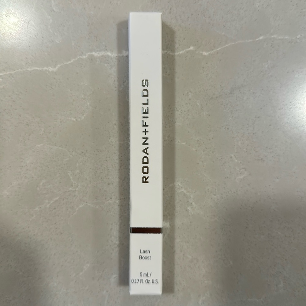 Rodan + Fields Lash Boost